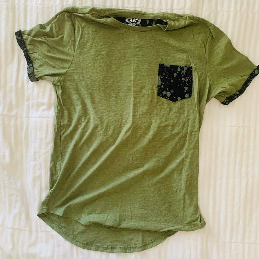 Droptail Large Men’s T-Shirt